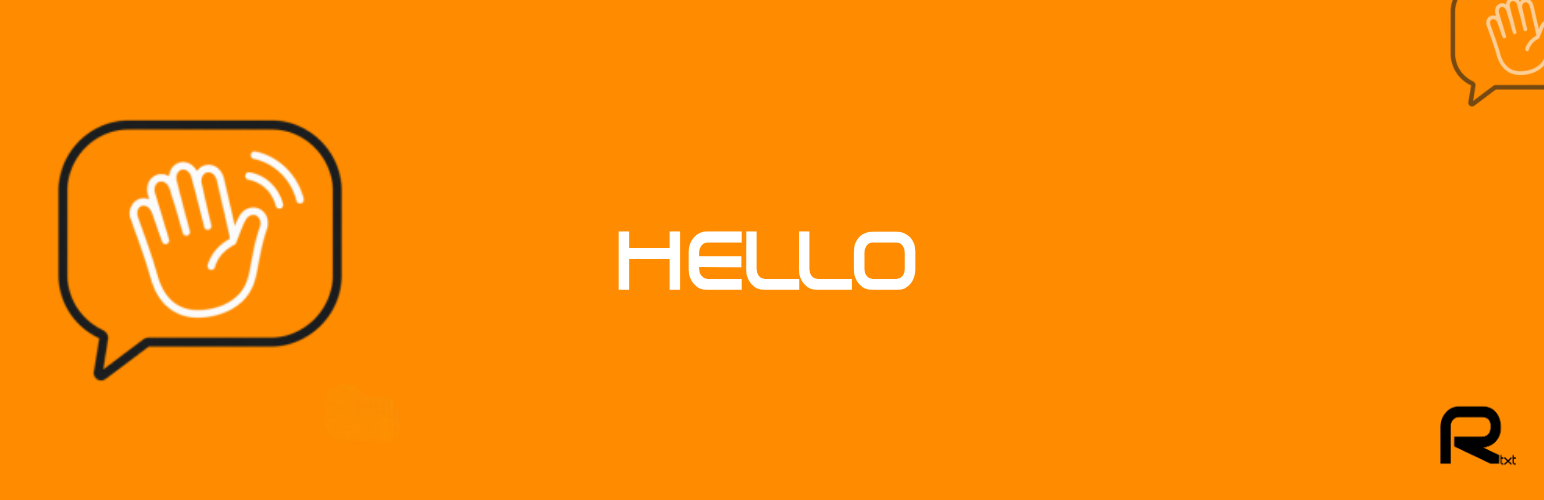 Plugin banner